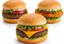 BURGERS
