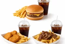 KIDS MENU