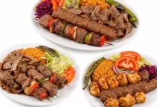 COMBINATION KEBAB