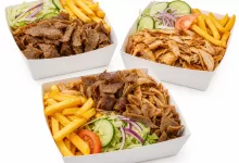 BOXES OF MEATS