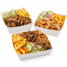 BOXES OF MEATS