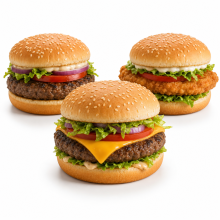 BURGERS