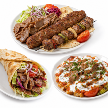 KEBABS