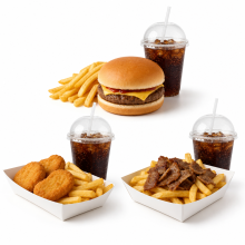 KIDS MENU