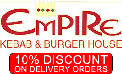 EMPIRE KEBAB & BURGER HOUSE